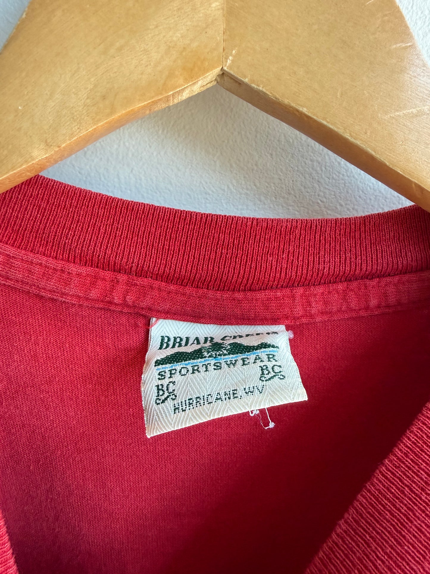(XL) Nebraska Cornhuskers Tee
