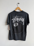 (S) Stussy 8 Ball Tee