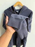 (L) Ralph Lauren Zip Up Hoodie