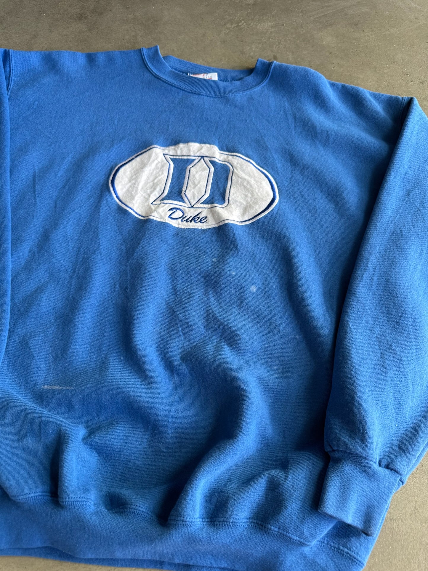 (XL) Duke Blue Devils Crew