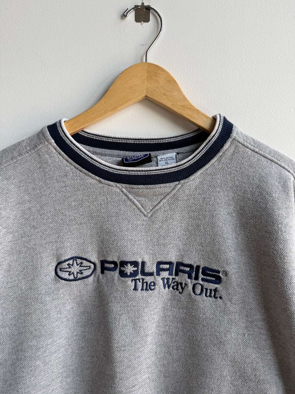 (XL) Polaris Crew