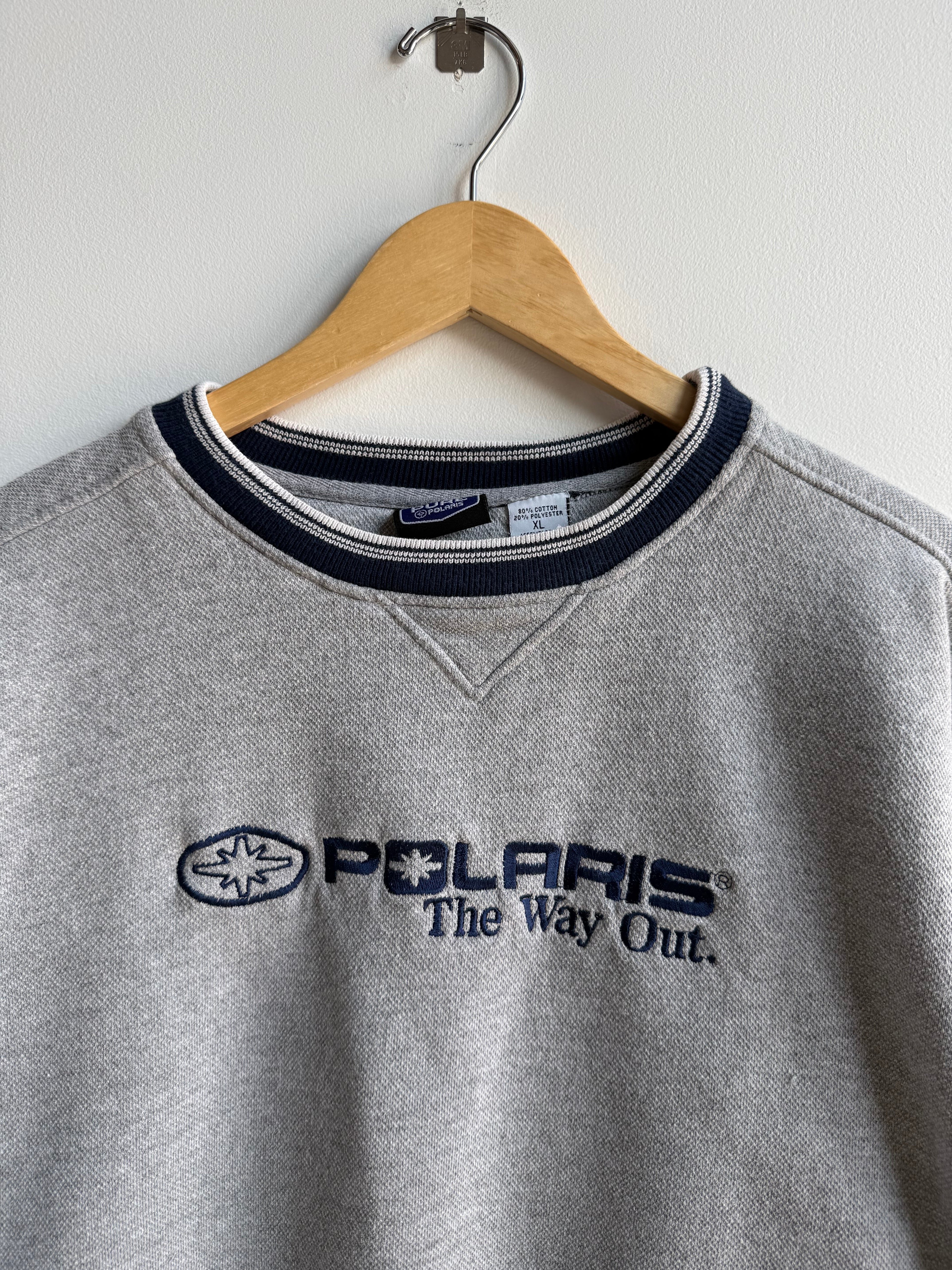 (XL) Polaris Crew