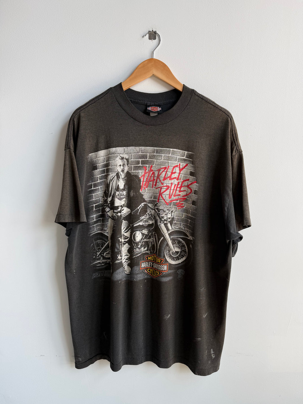 (XXL) Harley Davidson James Dean Tee