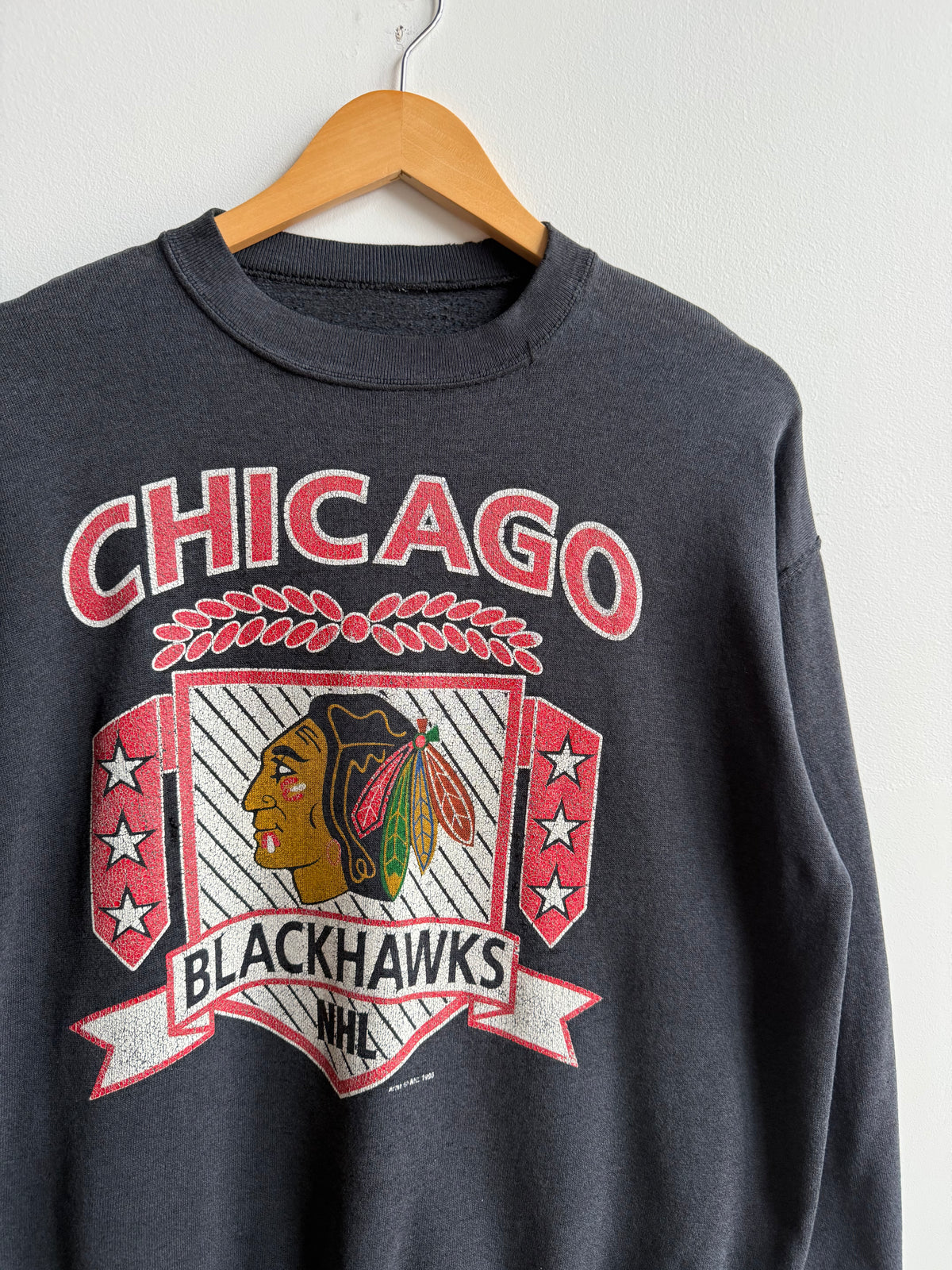 (L) Chicago Blackhawks Crew