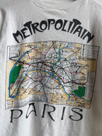 (S) Metropolitan Paris Tee