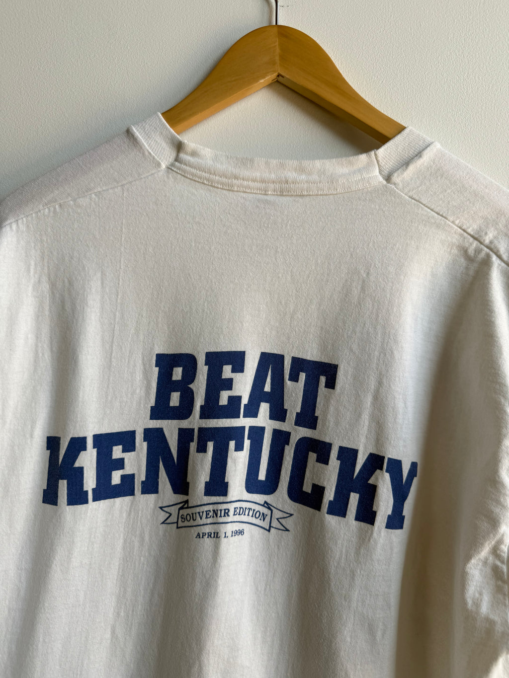 (XL) NCAA Championship ‘96 Tee