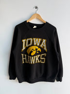 (L) Iowa Hawks Crew