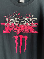 (L) Fox Racing Monster Tee