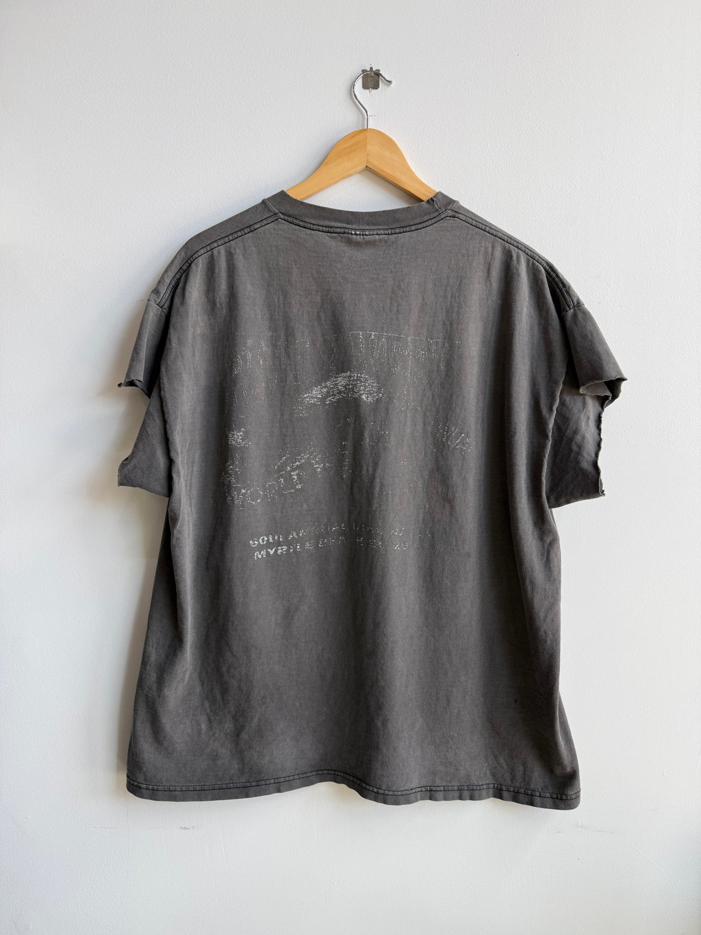 (XL) Soft Tail Biker Tee