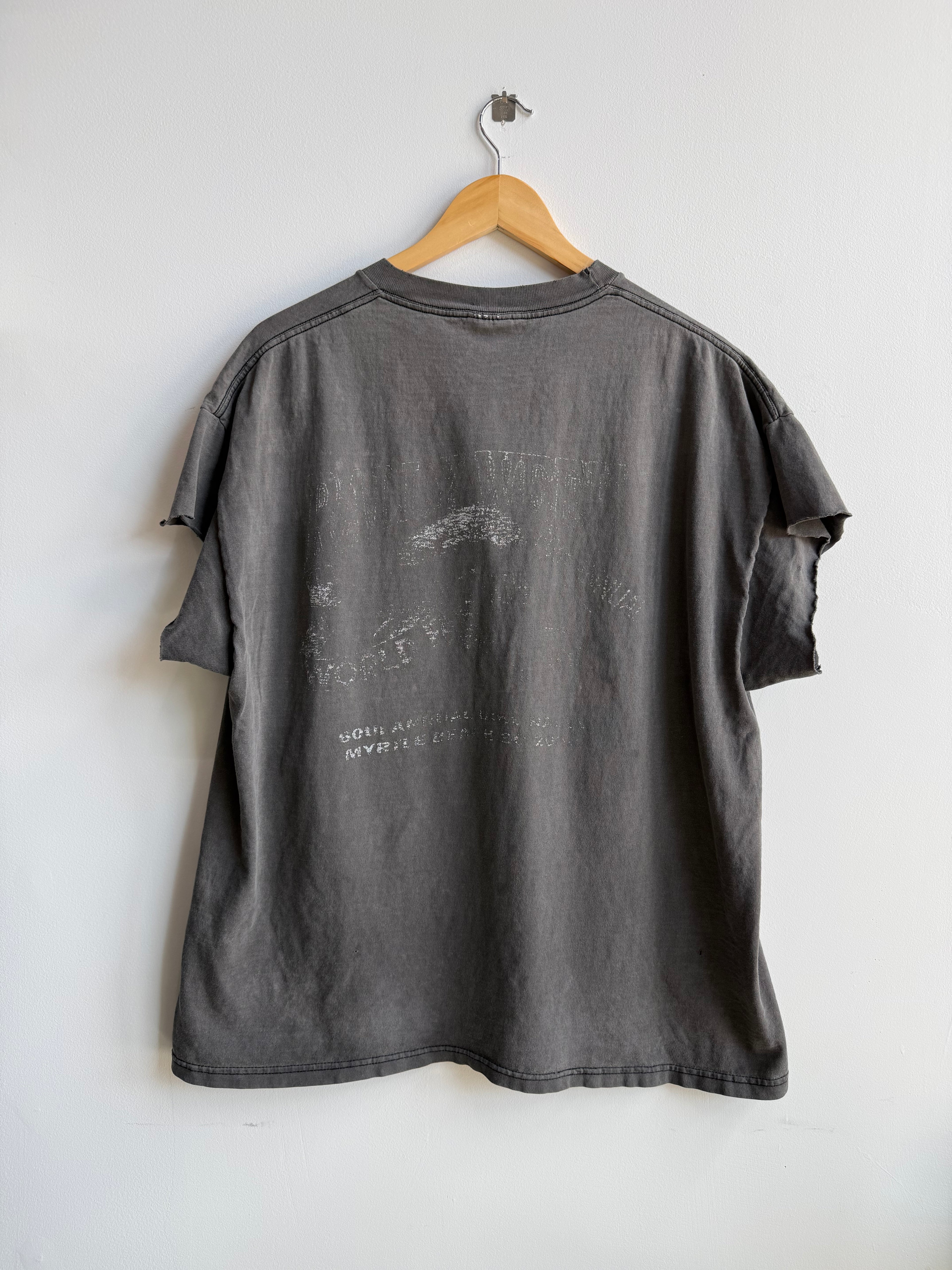 (XL) Soft Tail Biker Tee