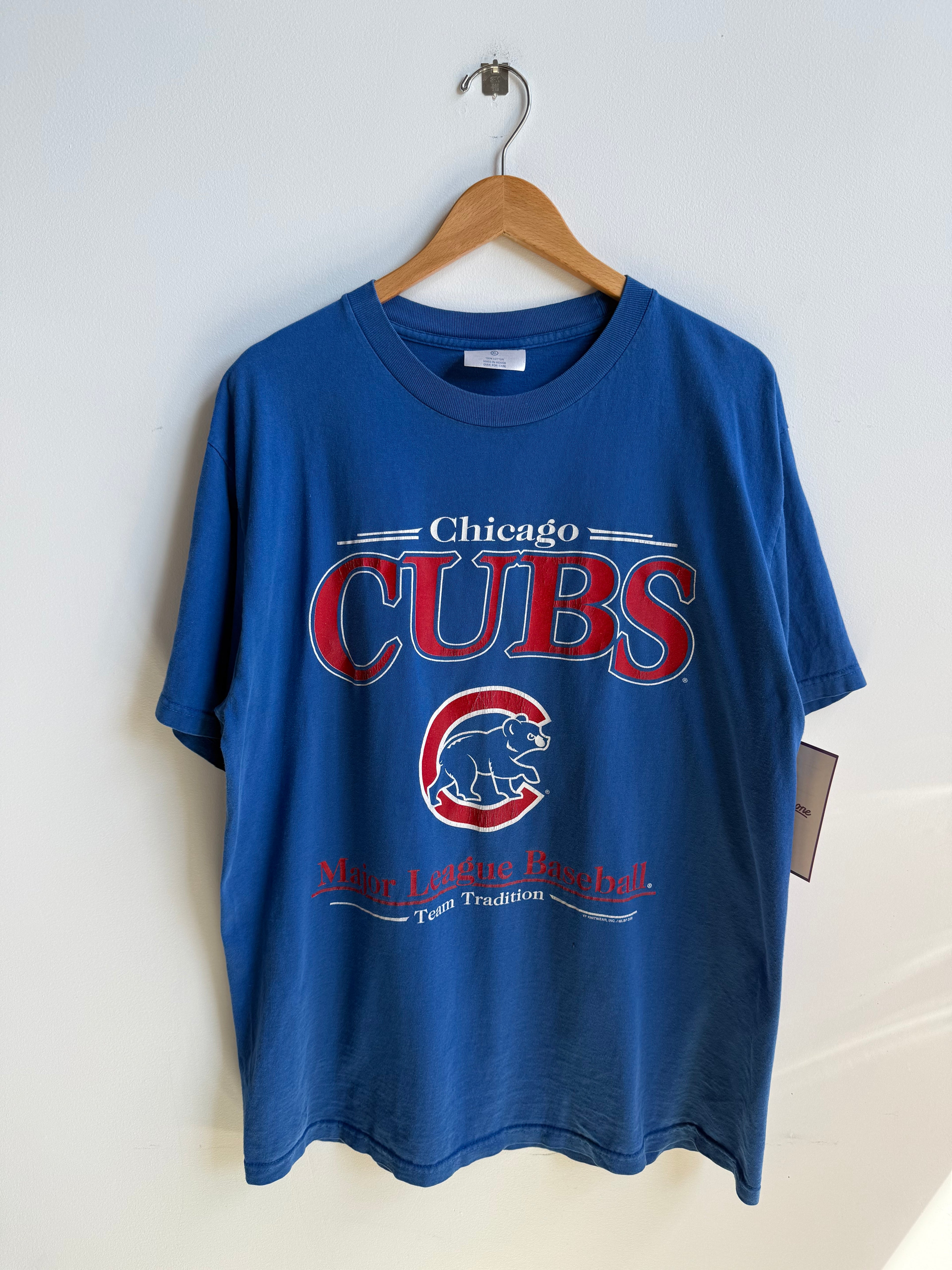 (XL) Chicago Cubs Tee