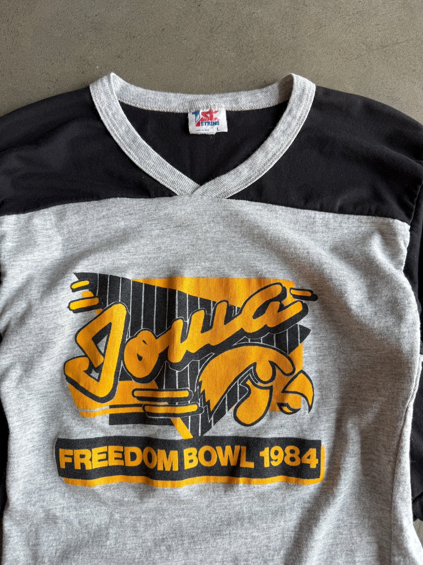 (M) Iowa Freedom Bowl Tee