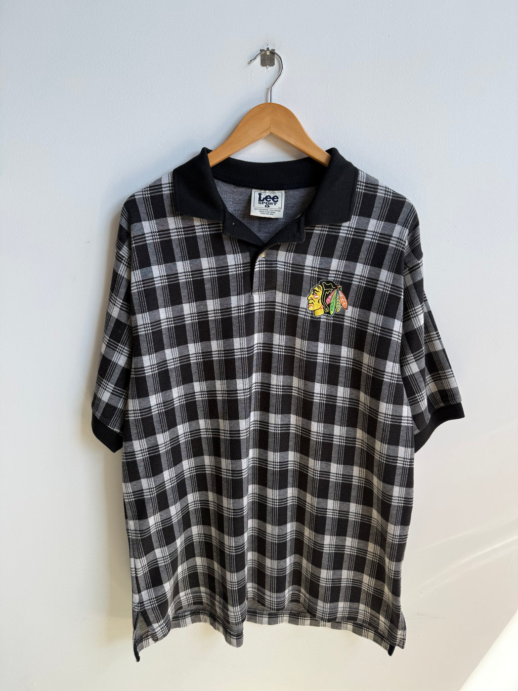 (L) Chicago Blackhawks Polo