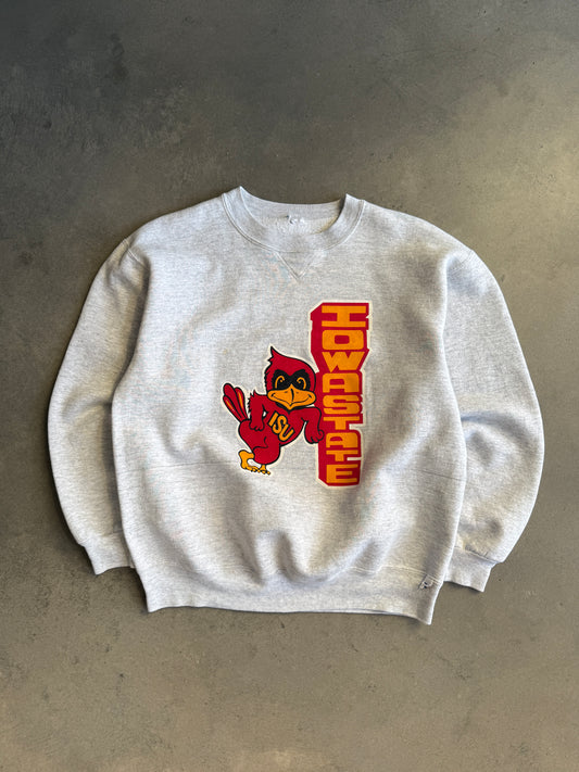 (L) Iowa State Cyclones Crew