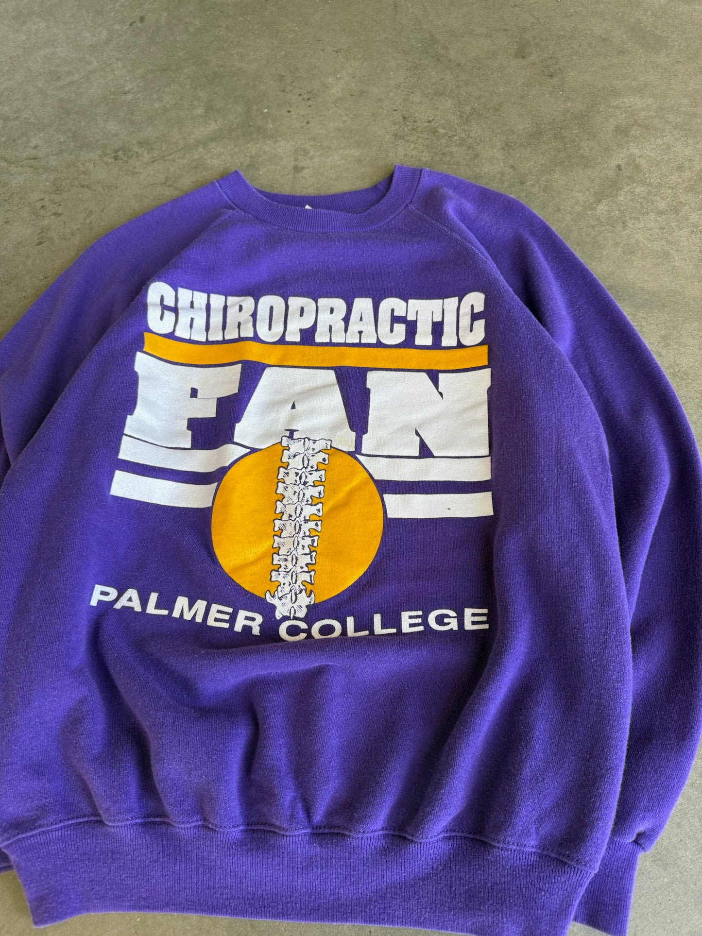 (M) Palmer Chiropractic Crew