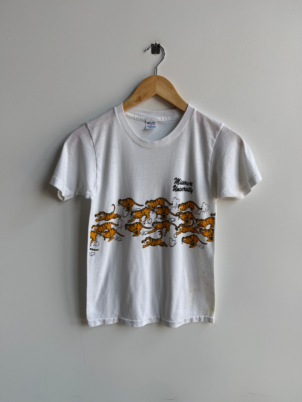 (XS) Missouri University Baby Tee