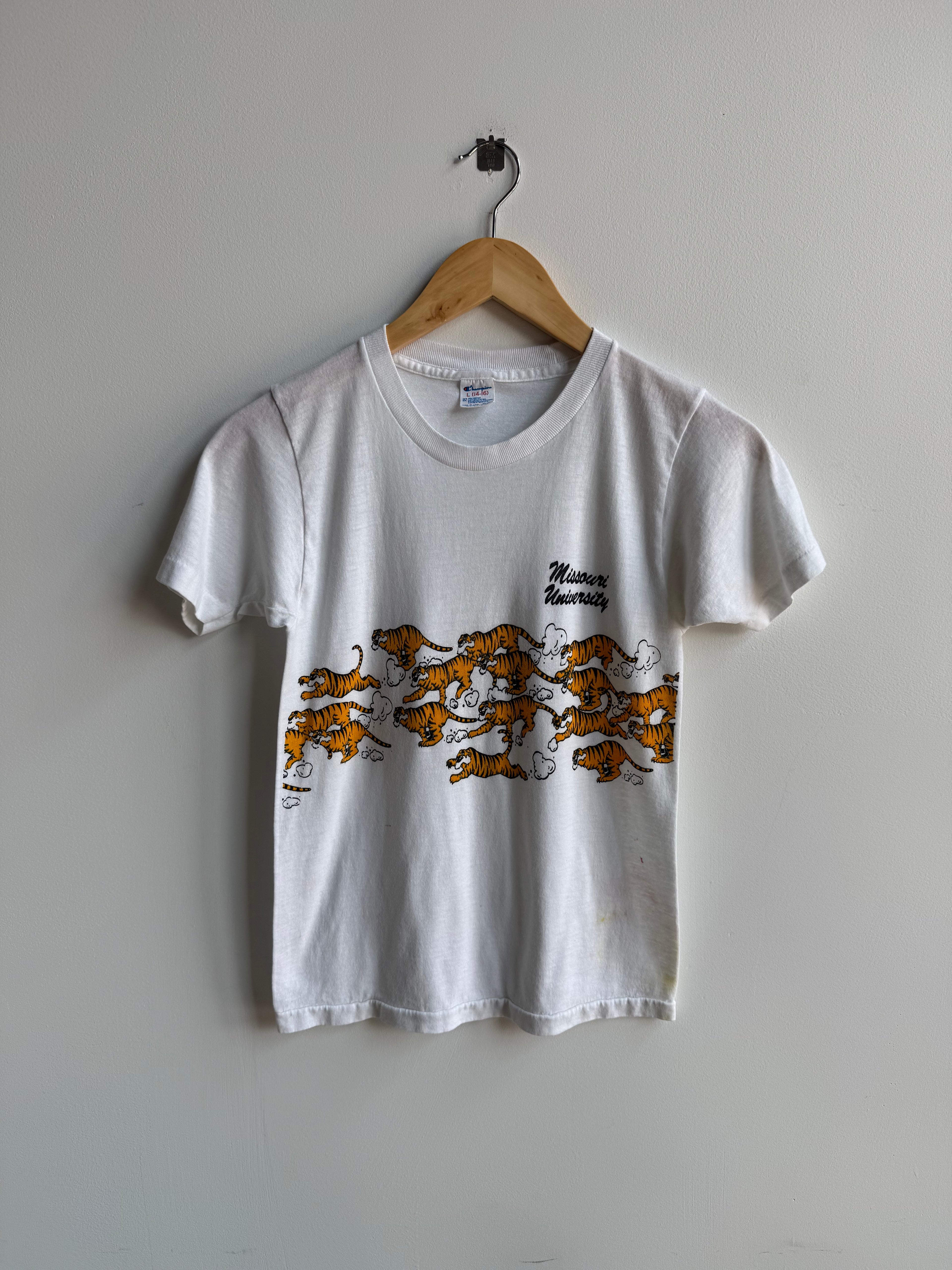 (XS) Missouri University Baby Tee