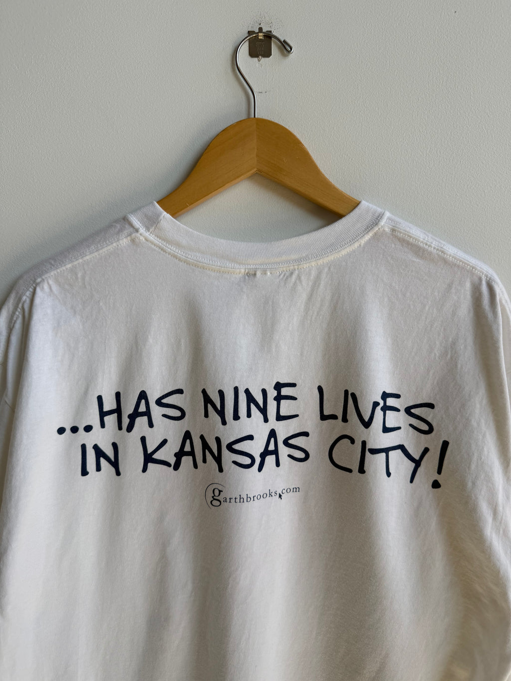 (XL) Garth Brooks Tee