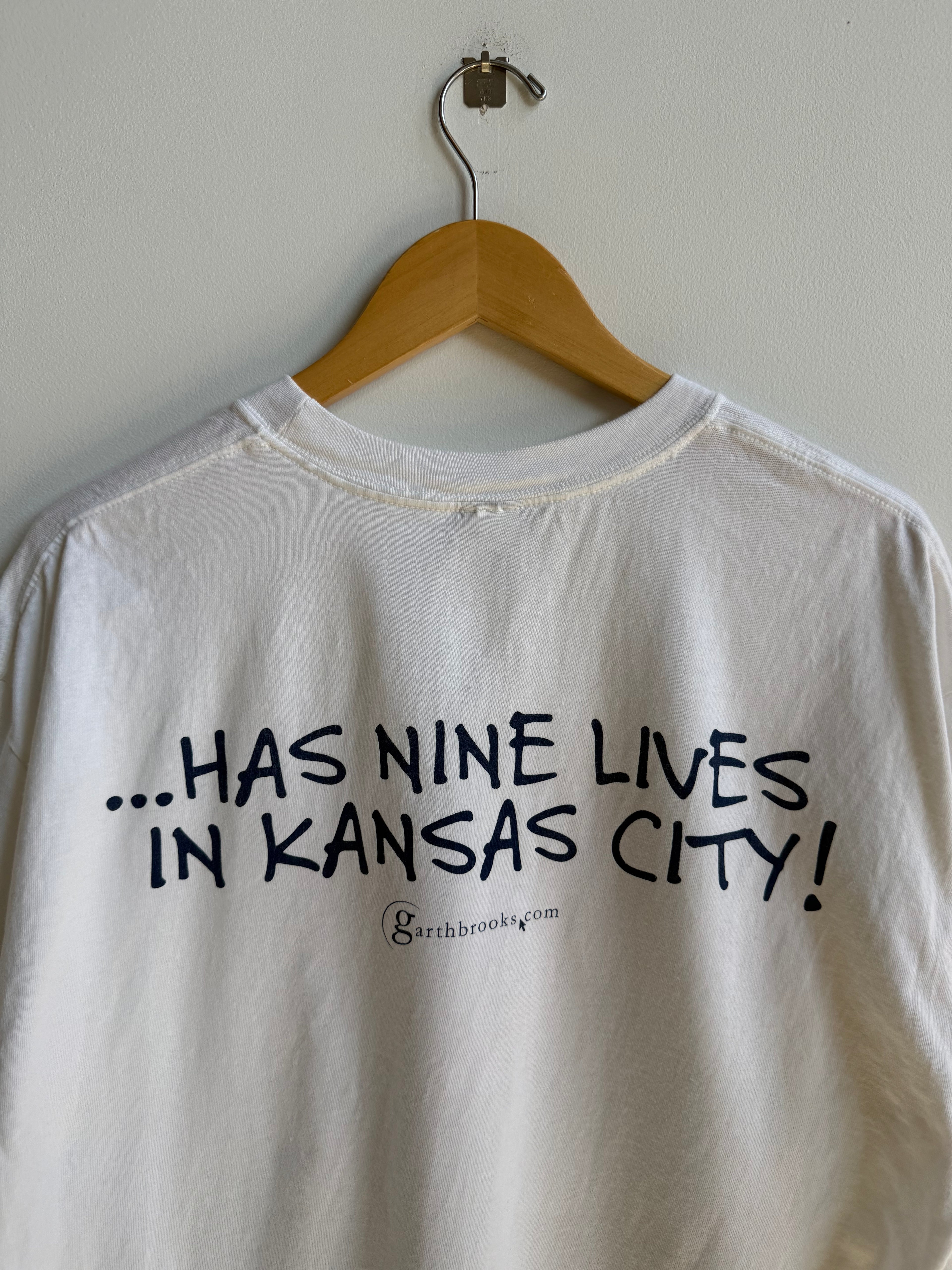 (XL) Garth Brooks Tee