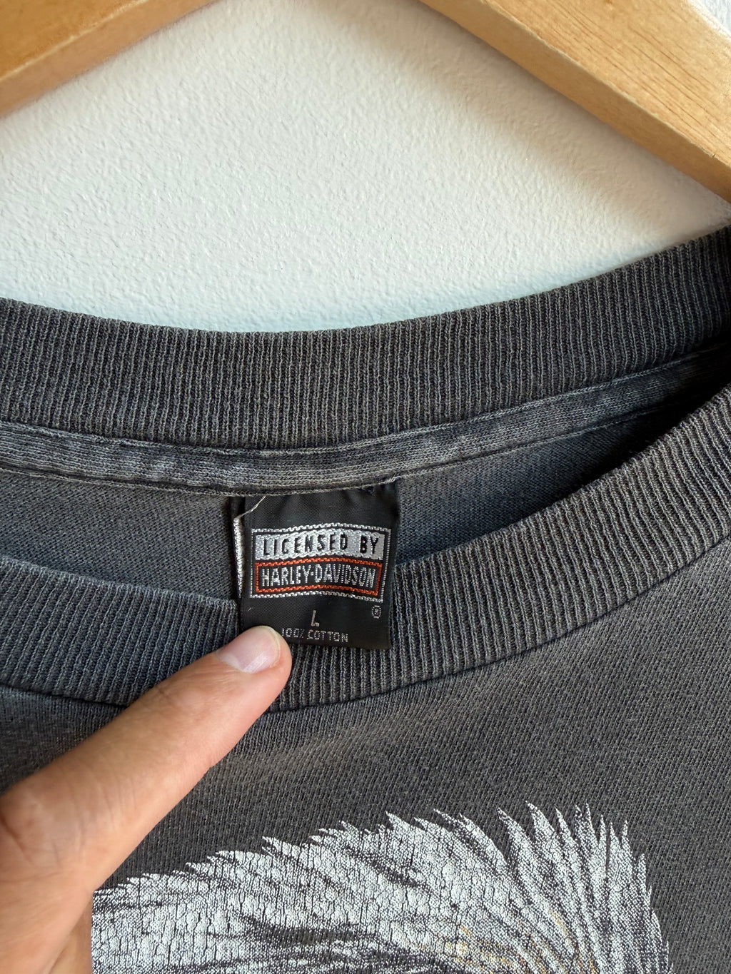 (L) Harley Davidson Key West Tee