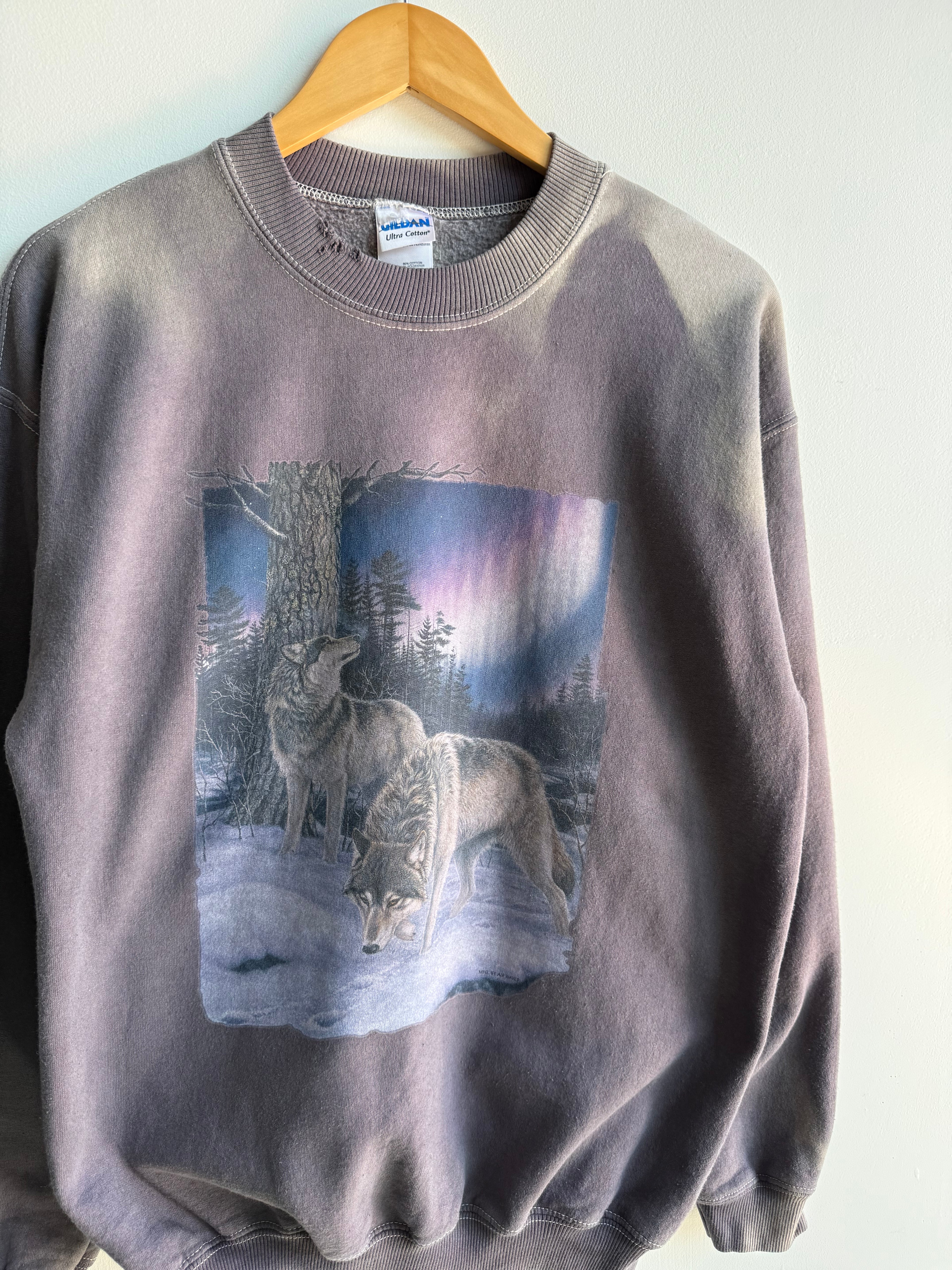 (M) Wolves Crew