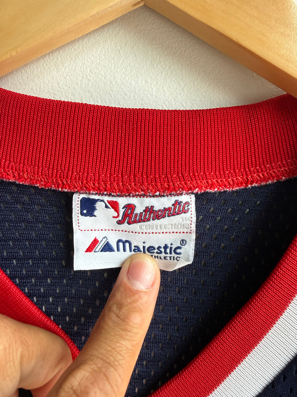 (XL) Boston Red Sox Jersey