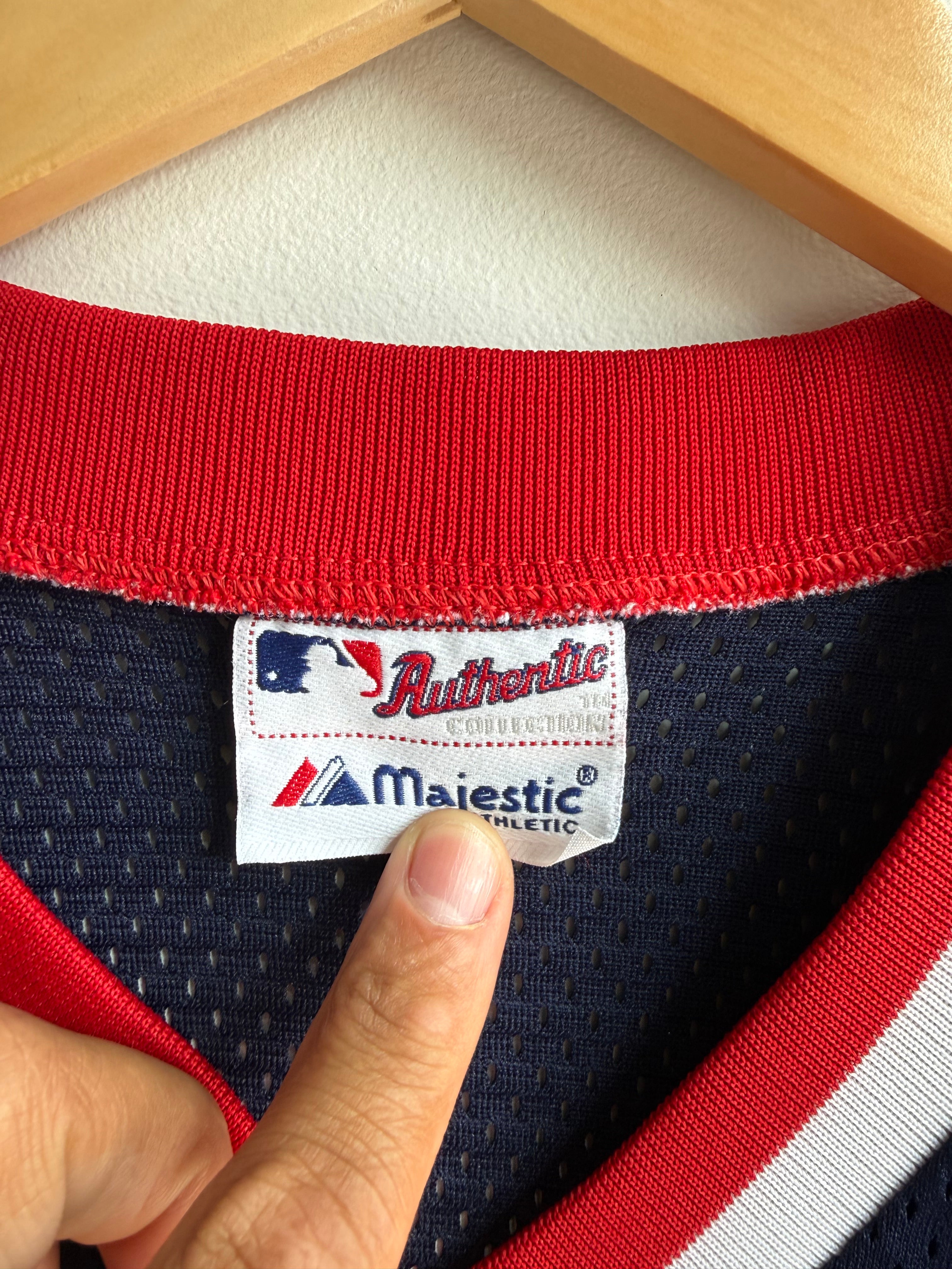 (XL) Boston Red Sox Jersey