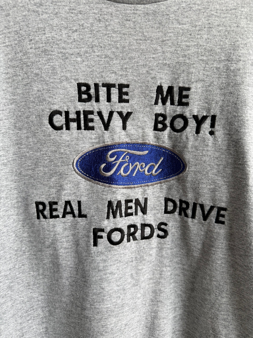 (XL) Chevy Boy Tee
