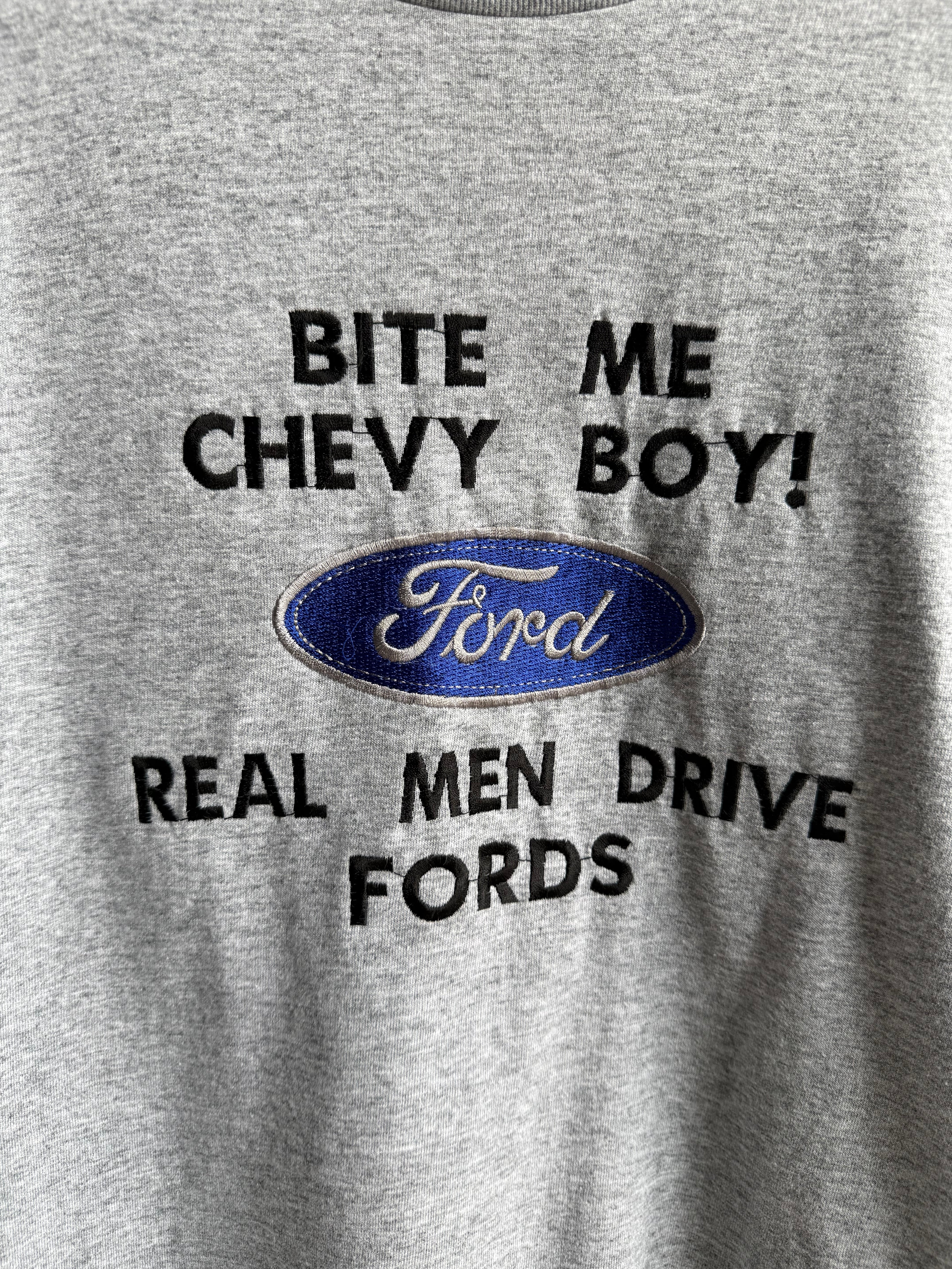 (XL) Chevy Boy Tee