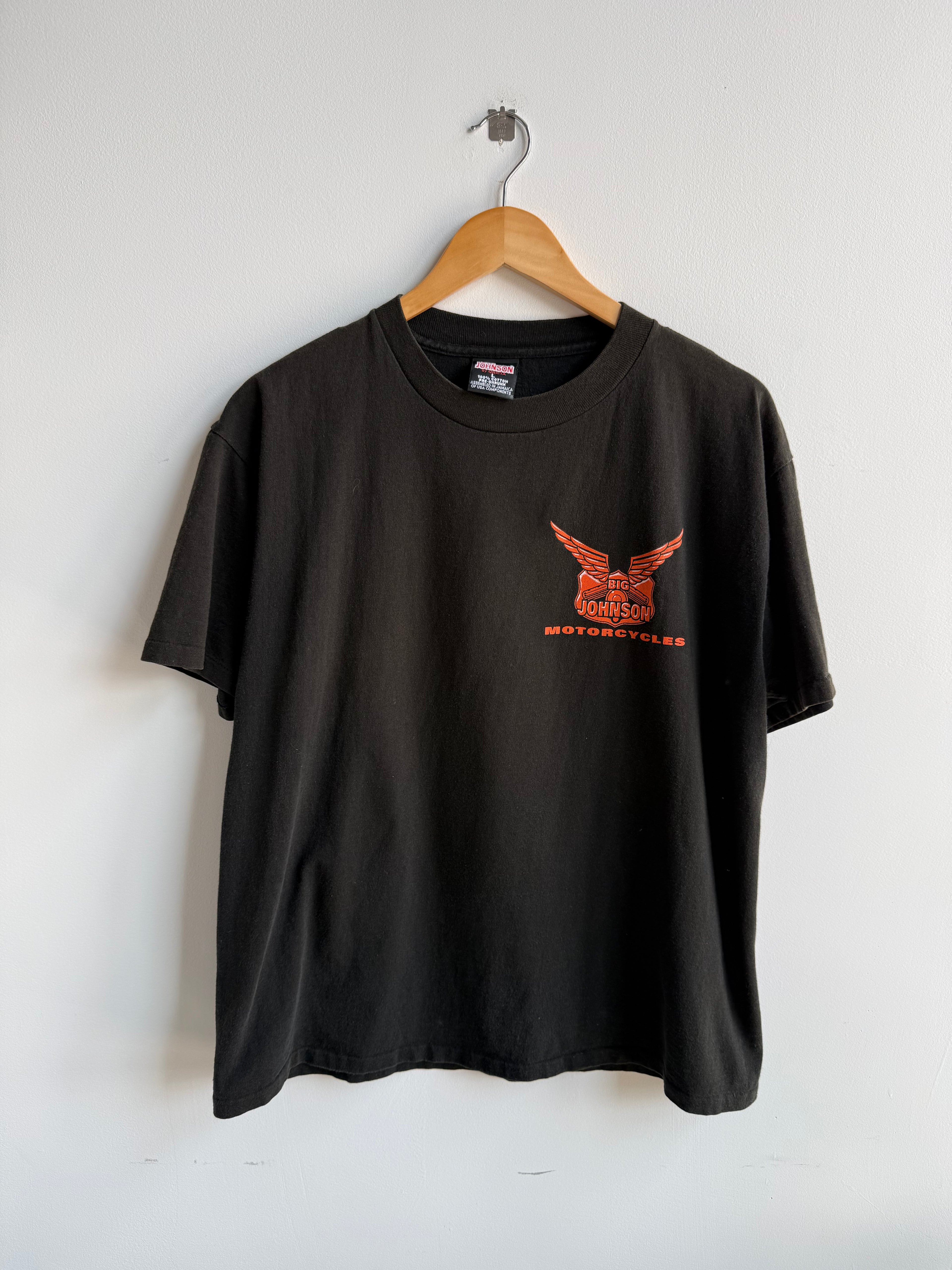 (L) Big Johnson’s Fell Off Tee