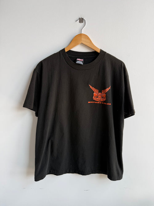 (L) Big Johnson’s Fell Off Tee