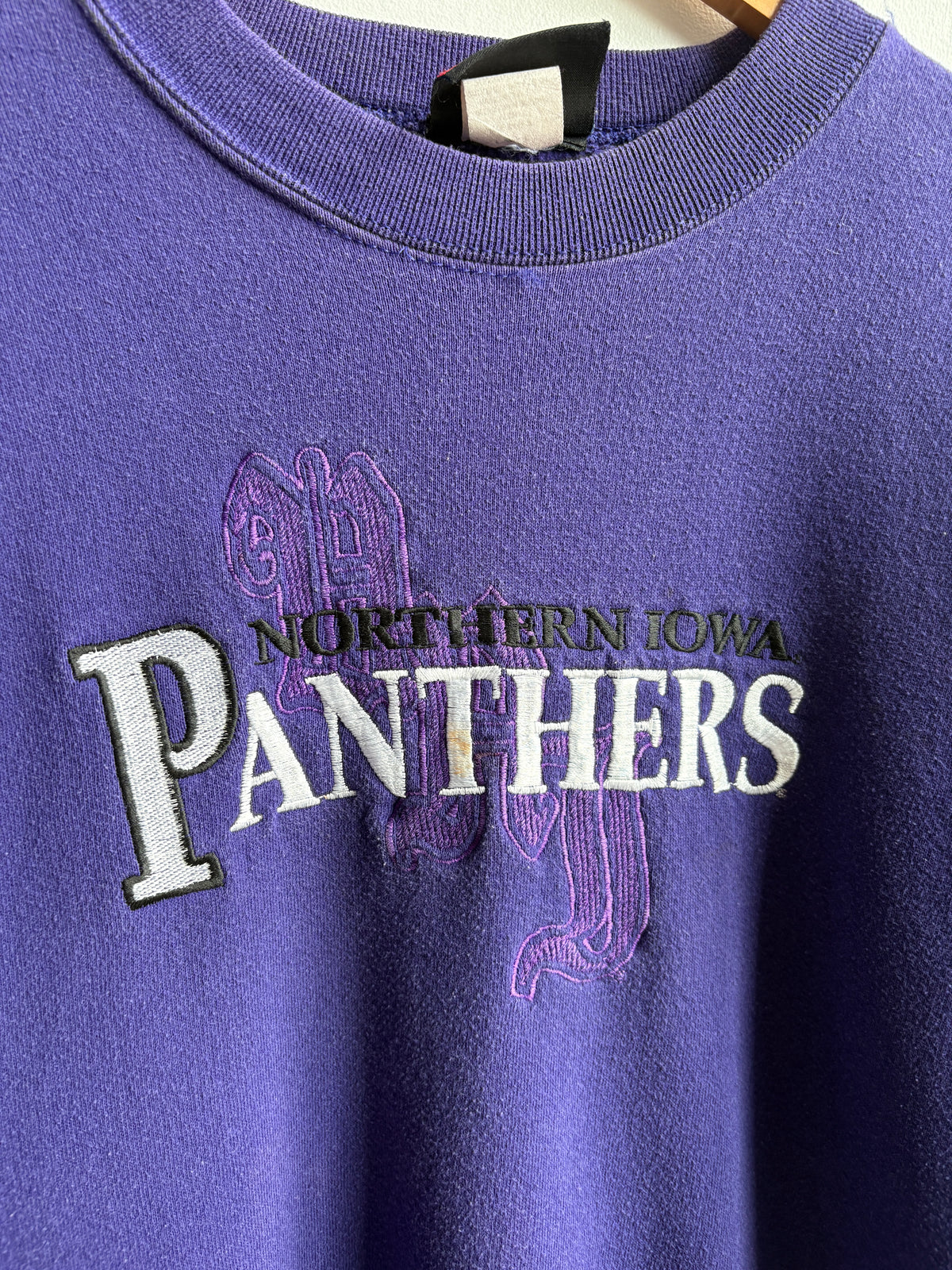 (L) Northern Iowa Panthers Crew