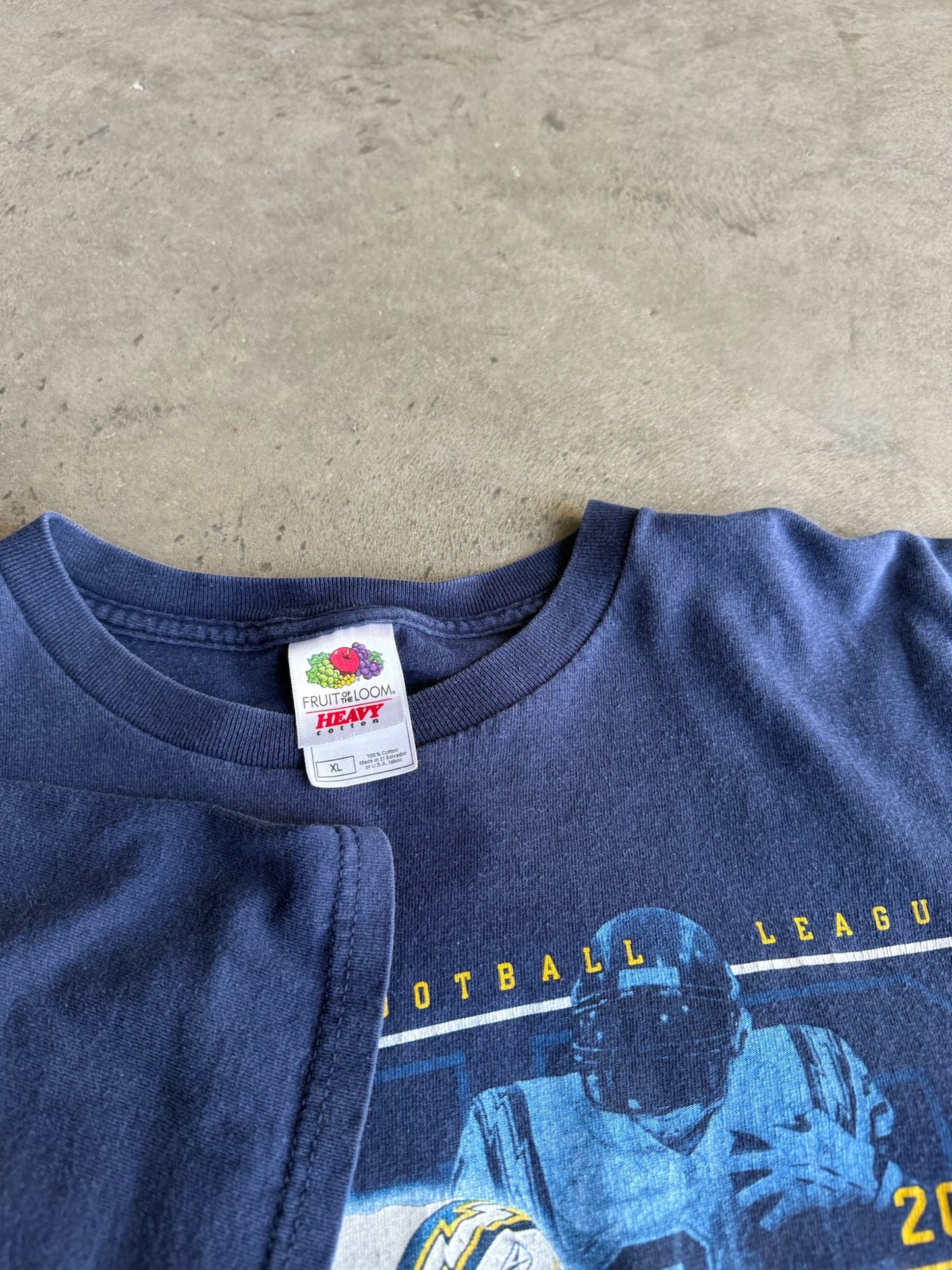 (XL) Ladainian Tomlinson Tee