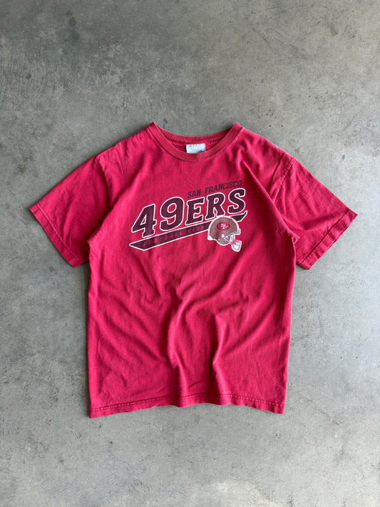(M) San Francisco 49ers Tee