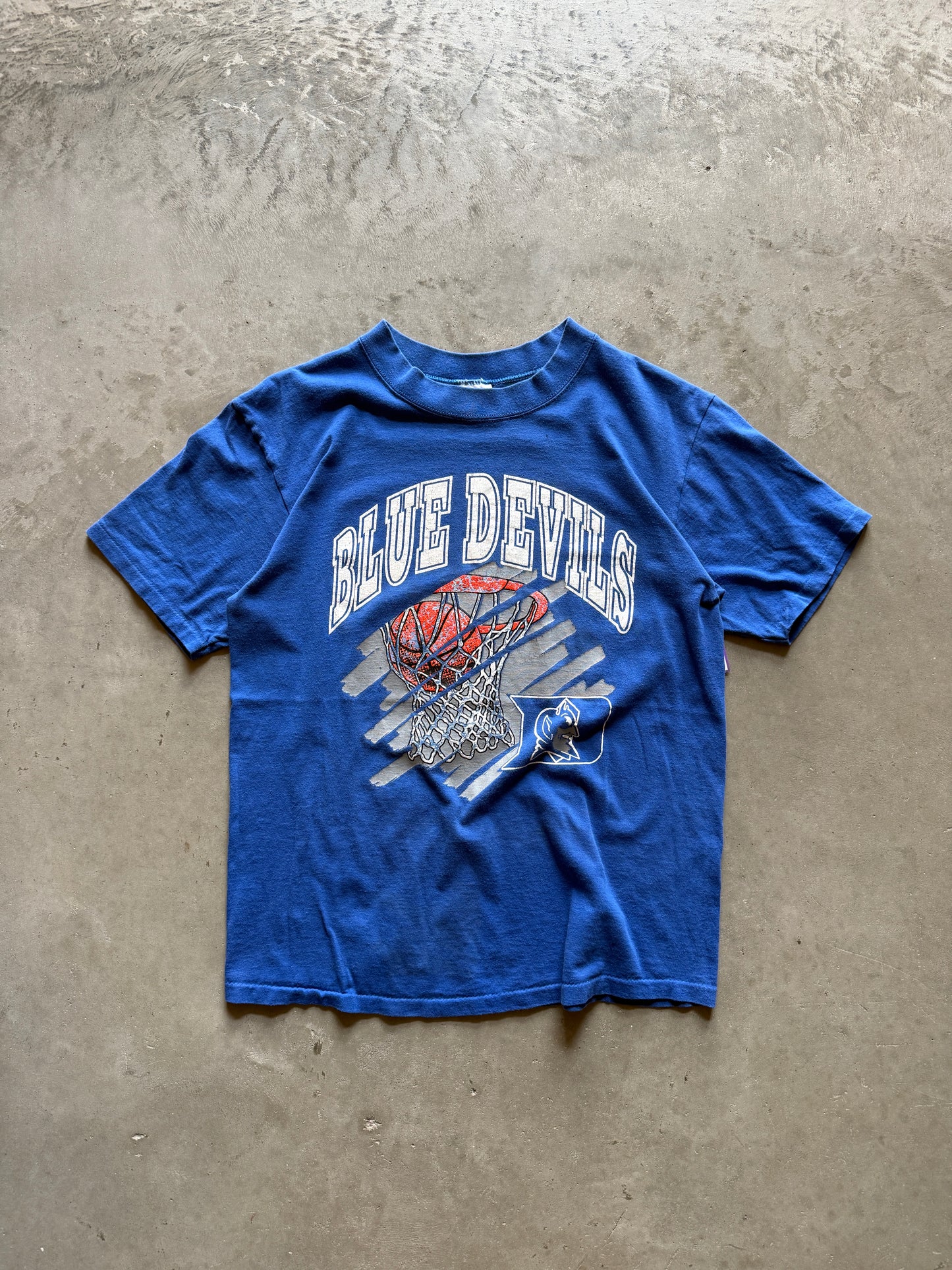 (L) Duke Blue Devils Tee