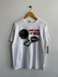 (L) Ball And Chain Tee