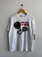 (L) Ball And Chain Tee