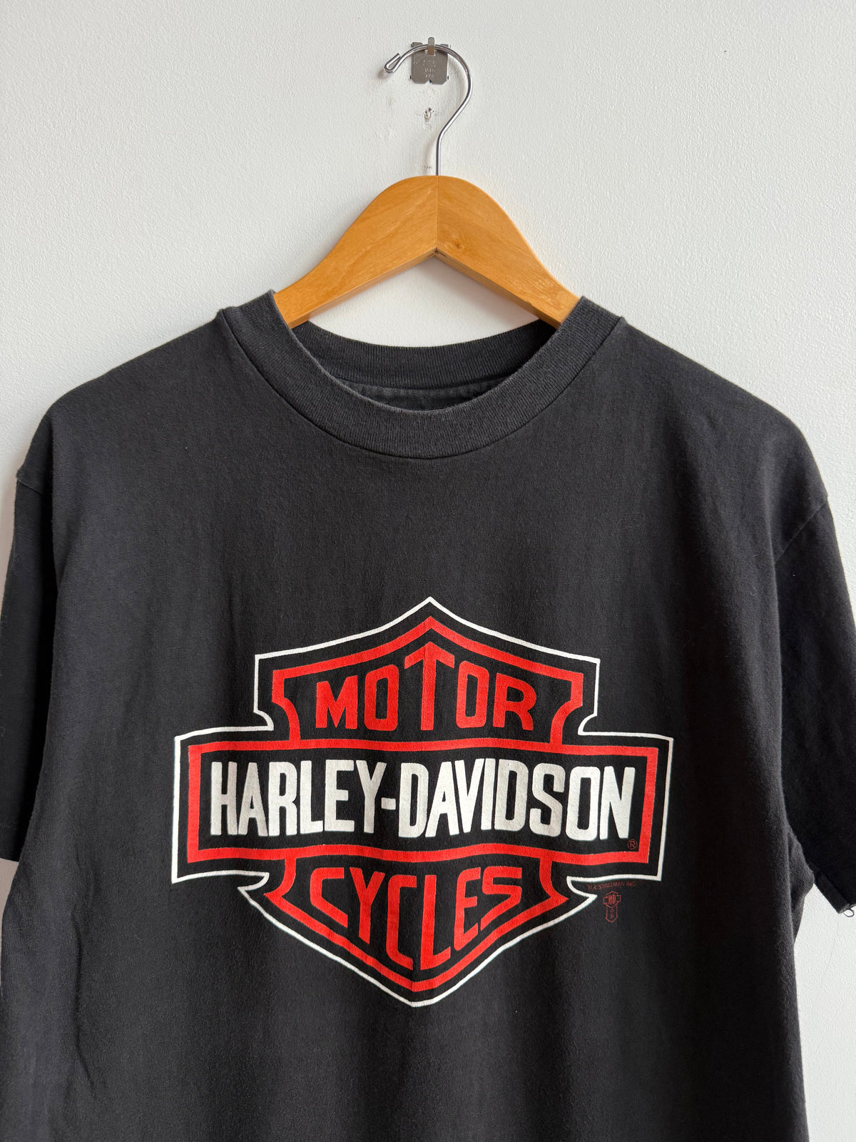 (L) Harley Davidson Knoxville Tee