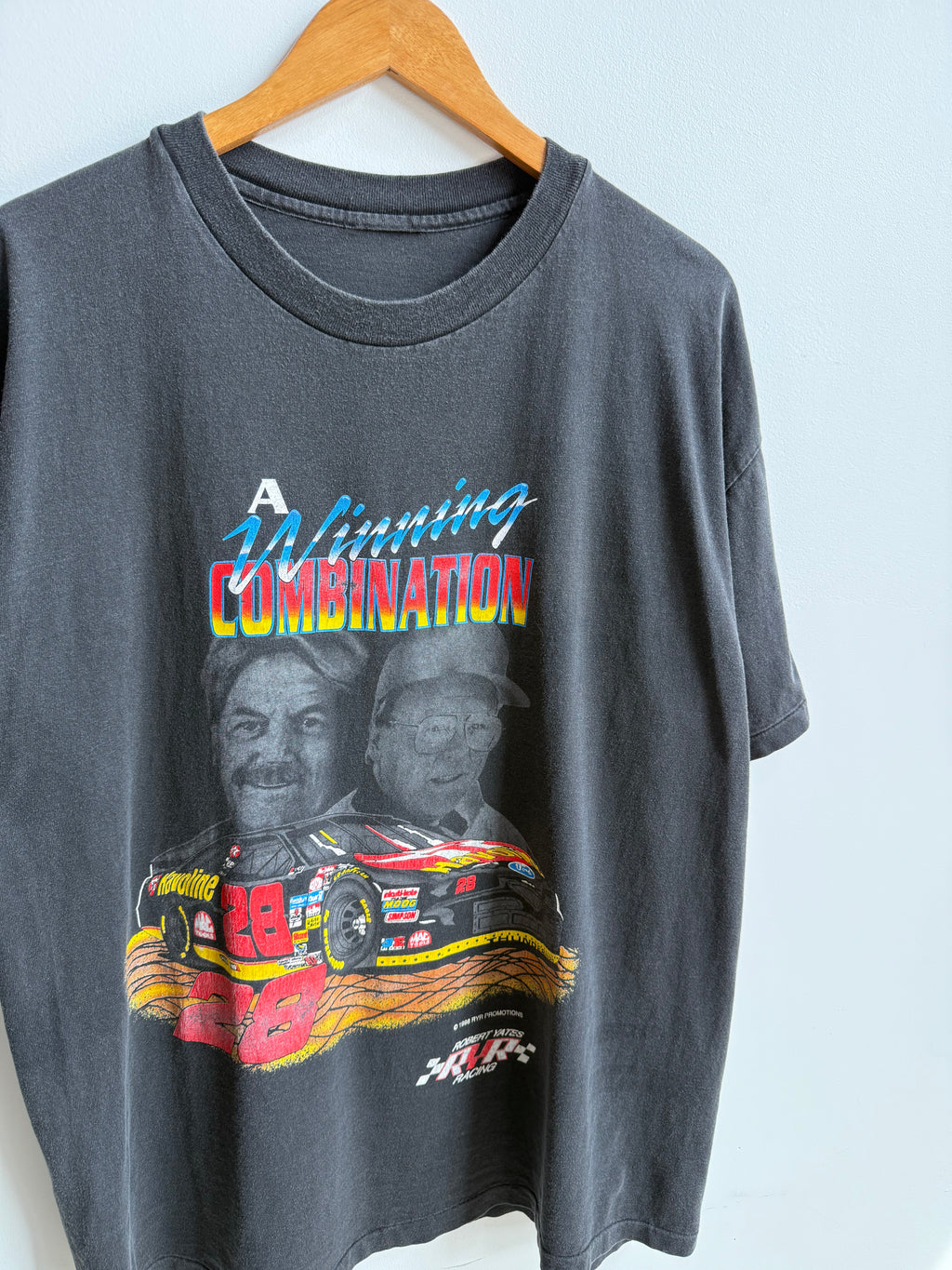 (XL) Robert Yates Racing Tee