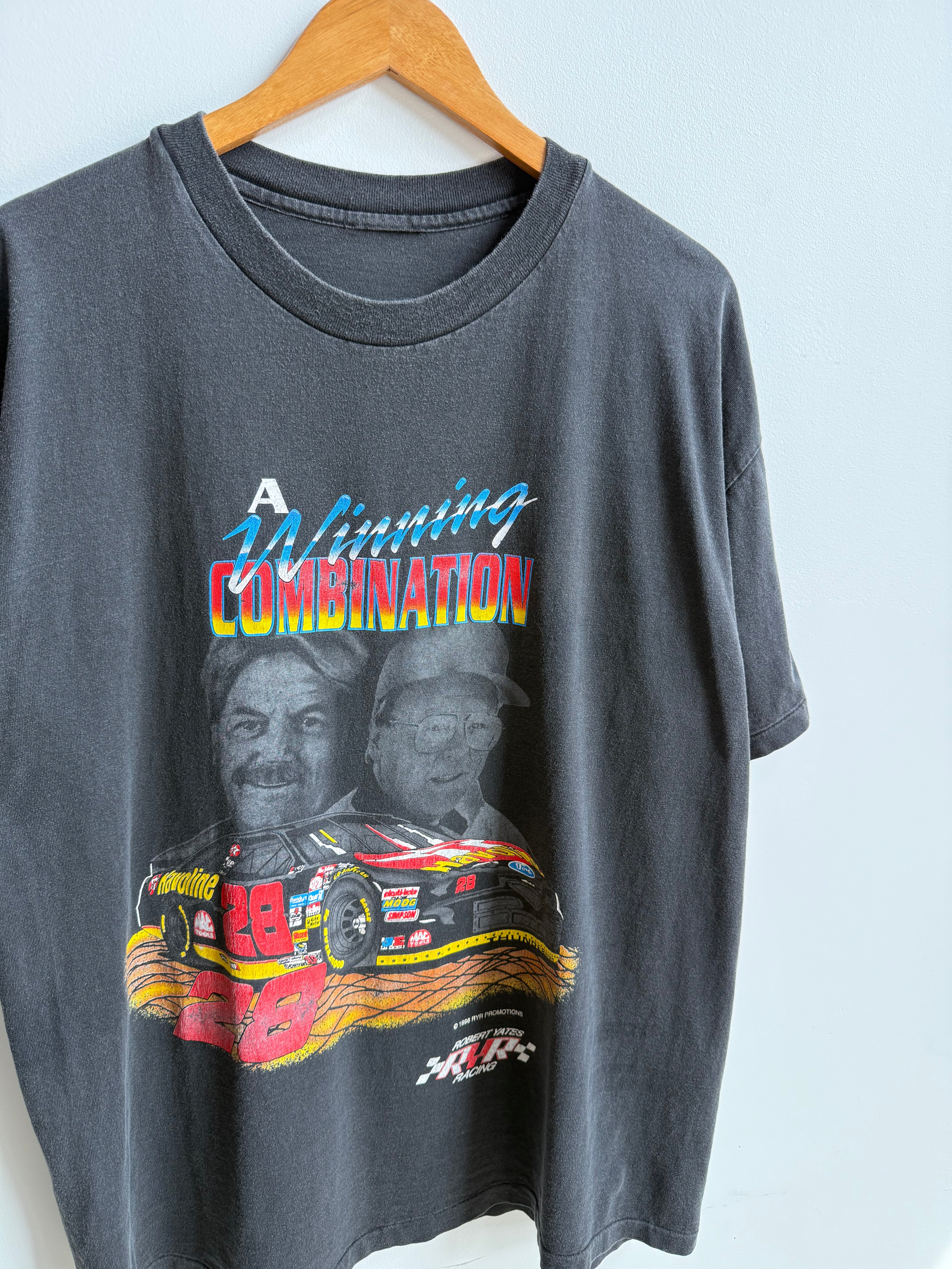 (XL) Robert Yates Racing Tee