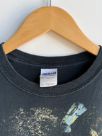 (XL) Blaze Band Tee