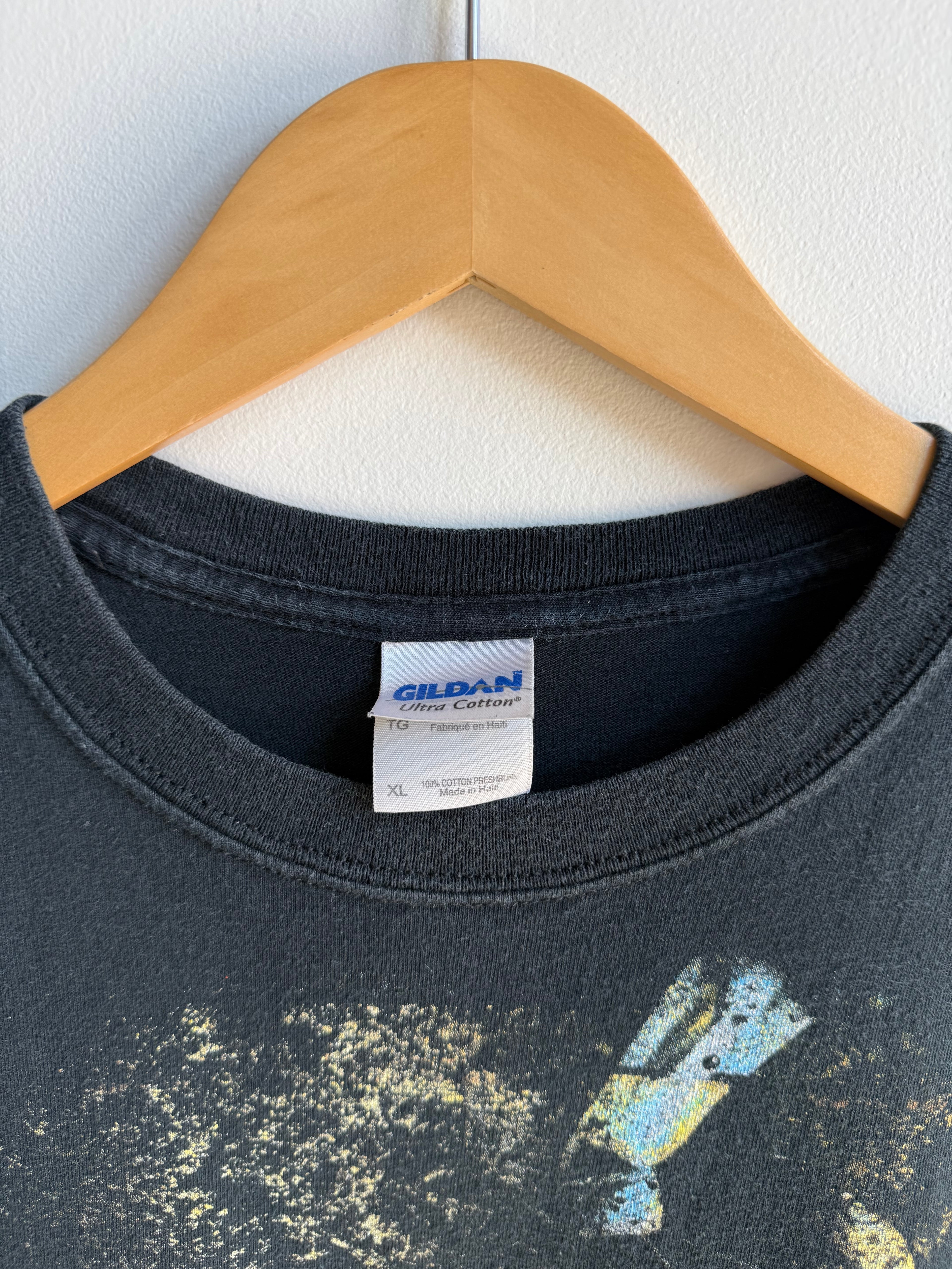 (XL) Blaze Band Tee