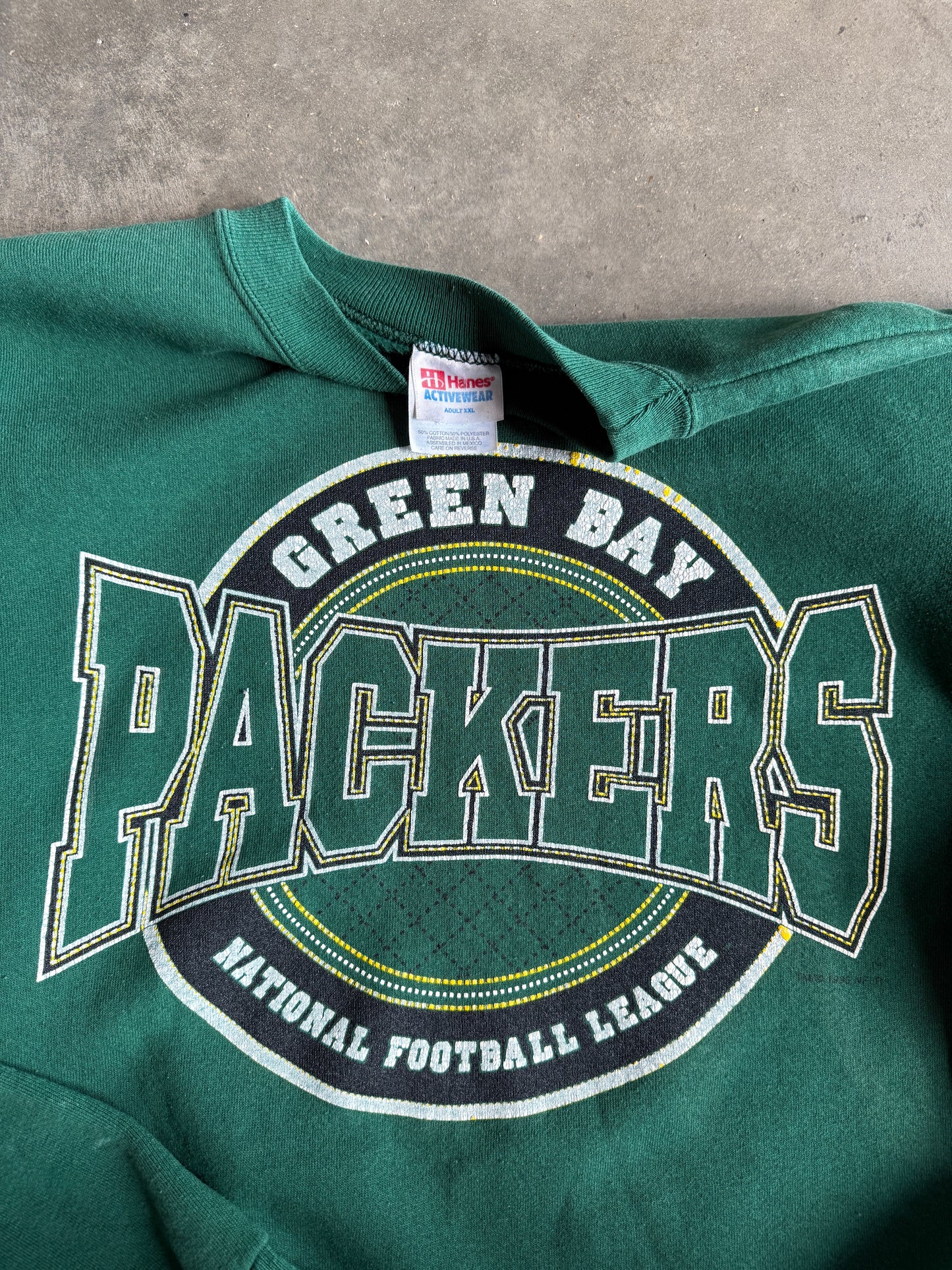 (XXL) Green Bay Packers Crew