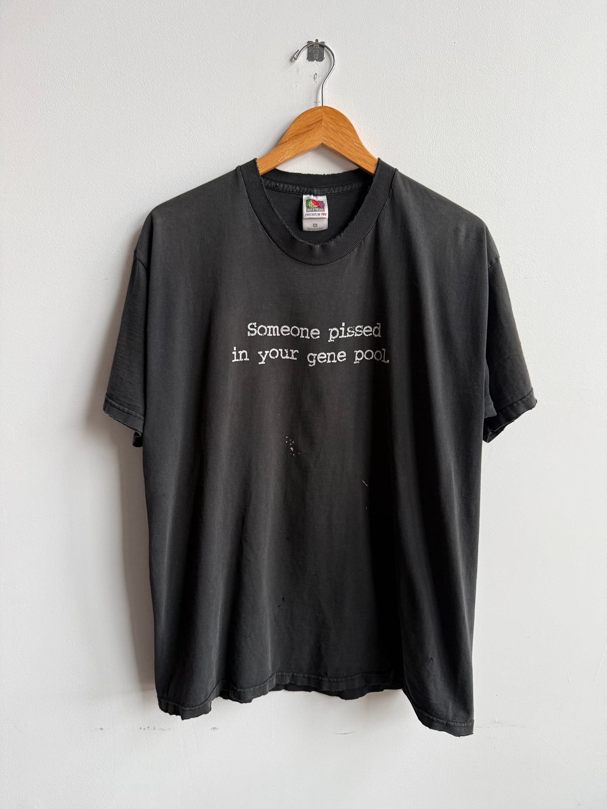 (L) Pissed in Gene Pool Tee