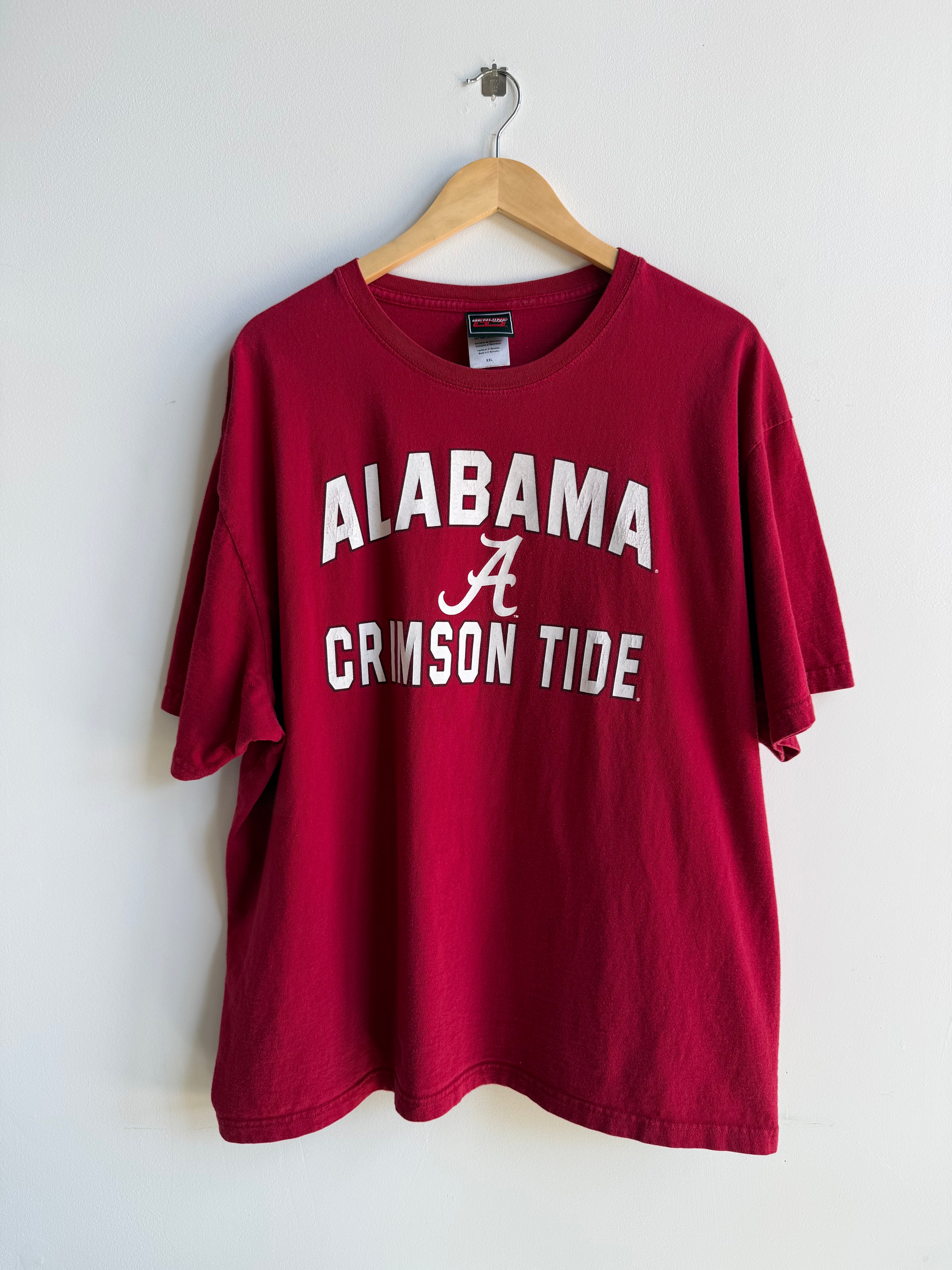 (XXL) Alabama Crimson Tide Tee