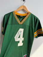 (S) Green Bay Packers Favre Jersey