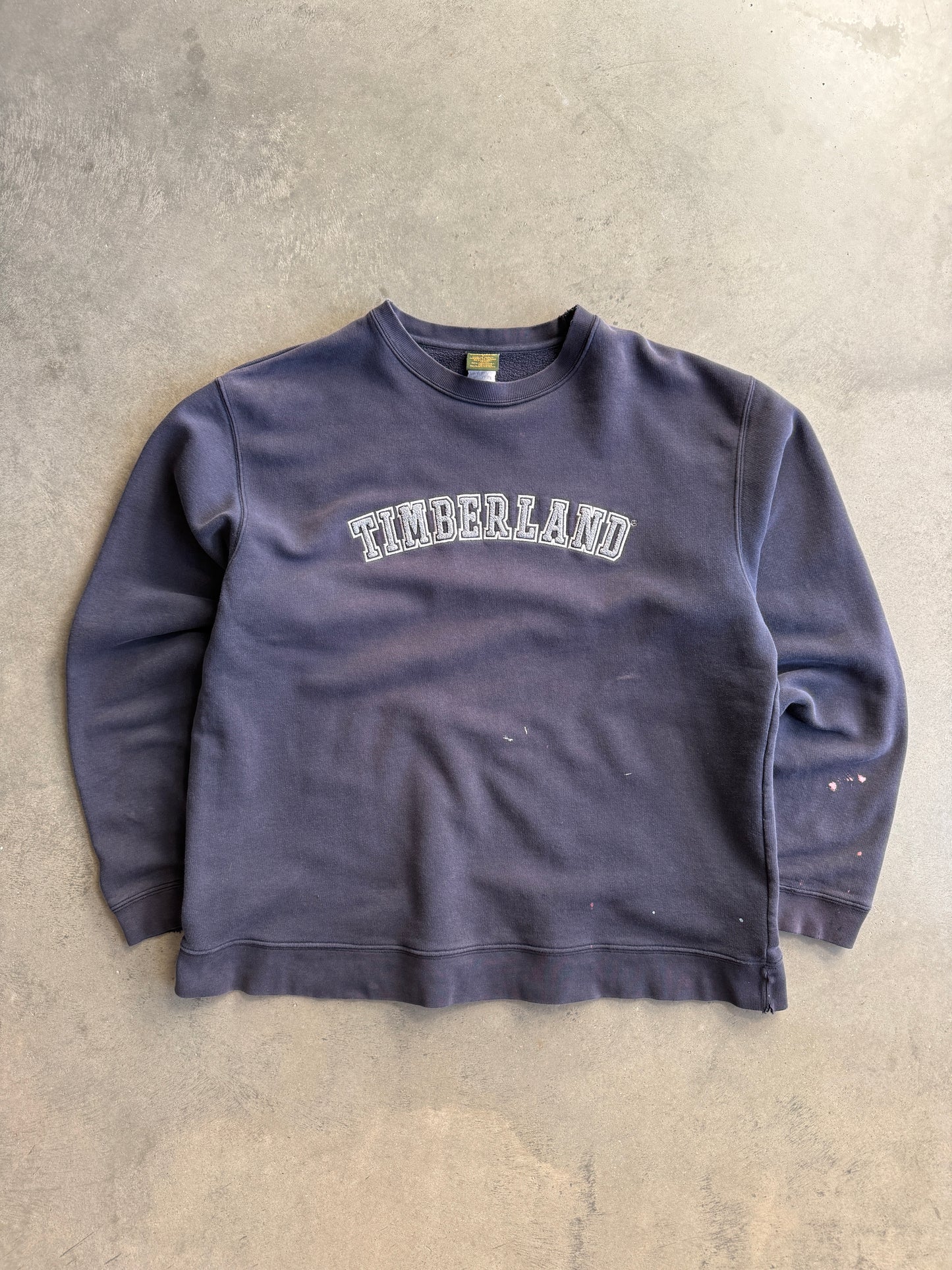 (XL) Timberland Crew