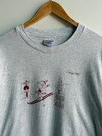 (XL) Ski Day Tee