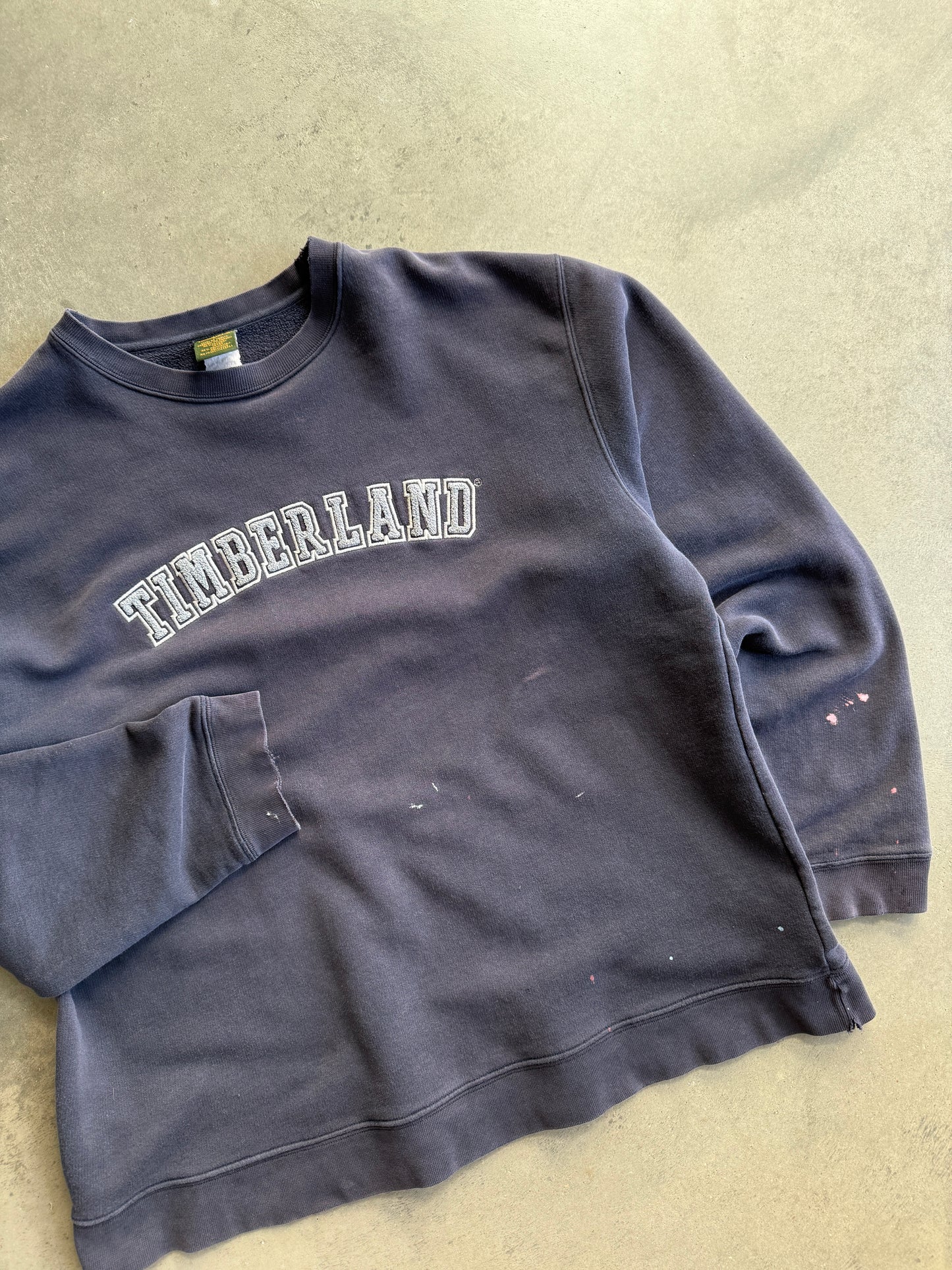 (XL) Timberland Crew