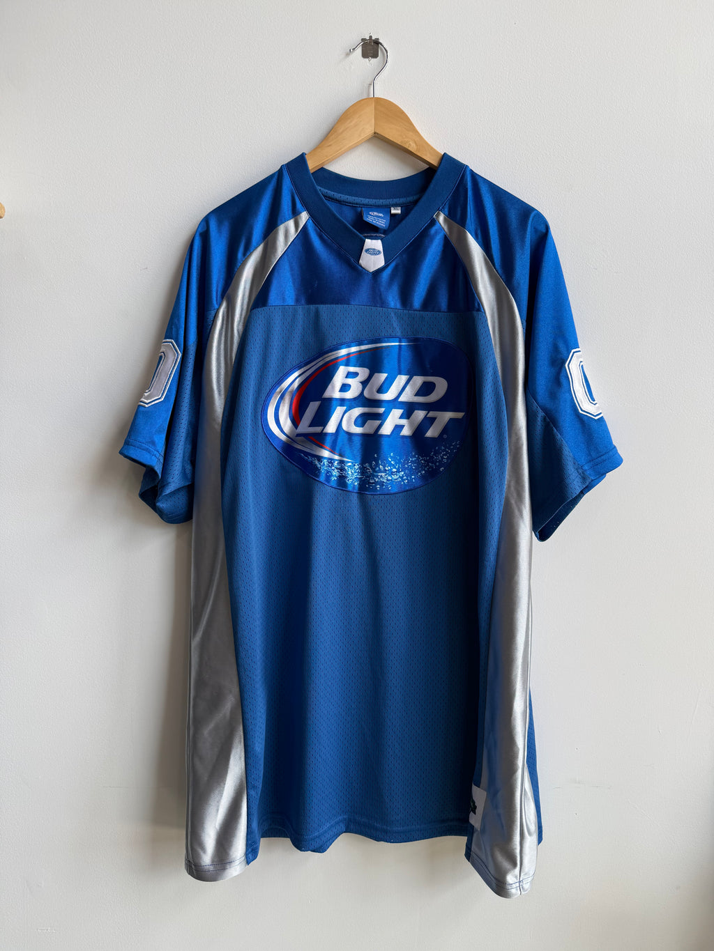 (XL) Bud Light Jersey